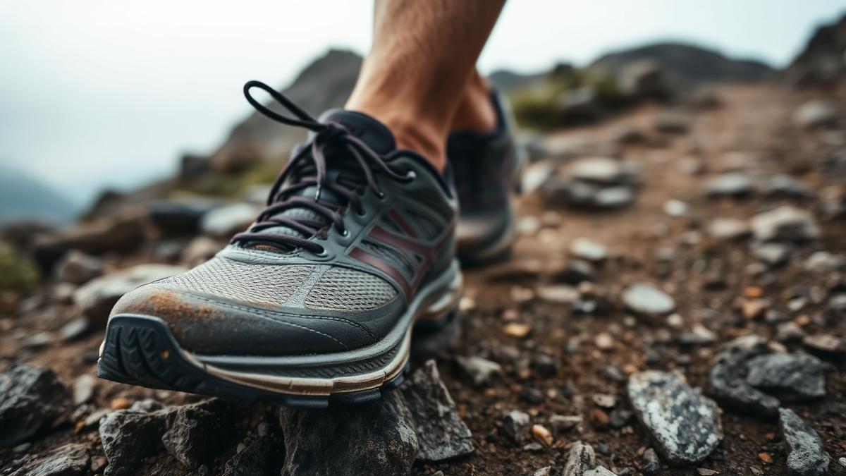 Cómo elegir zapatillas de trail sin fiarte del marketing
